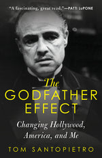 Book cover for Godfather Effect: Changing Hollywood, America, and Me
