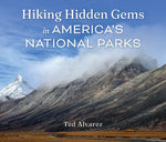 Book cover for Hiking Hidden Gems in America's National Parks
