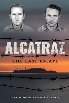 Book cover for Alcatraz: The Last Escape