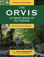 Book cover for The Orvis Ultimate Book of Fly Fishing: Secrets from the Orvis Experts
