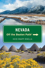 Book cover for Nevada Off the Beaten Path(r)