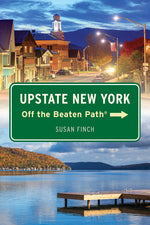 Book cover for Upstate New York Off the Beaten Path(r)
