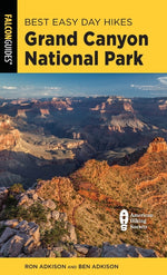 Book cover for Best Easy Day Hikes Grand Canyon National Park