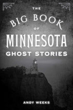 Book cover for Big Book of Minnesota Ghost Stories
