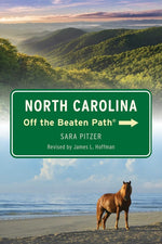 Book cover for North Carolina Off the Beaten Path(R) (Edition, Revised)
