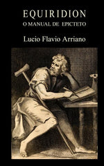 Book cover for Equiridion, o manual de Epicteto