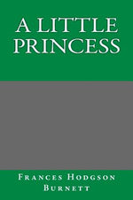 Book cover for A Little Princess