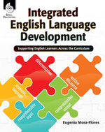 Book cover for Integrated English Language Development
