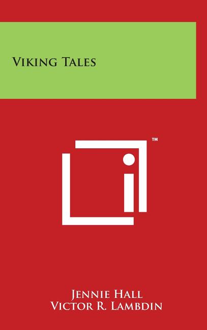 Book cover for Viking Tales