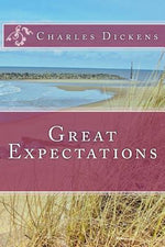 Book cover for Great Expectations