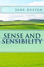 Book cover for Sense and Sensibility