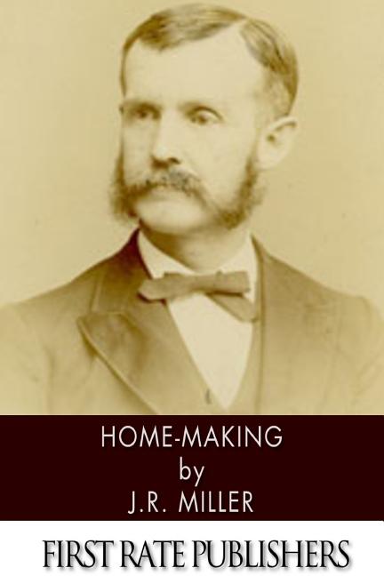 Book cover for Home-Making