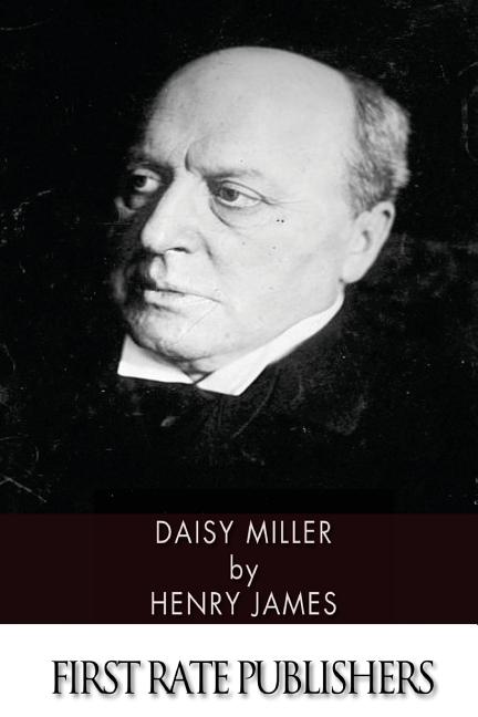 Book cover for Daisy Miller