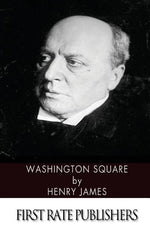 Book cover for Washington Square