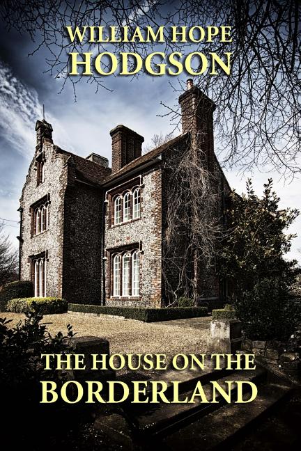 Book cover for House on the Borderland
