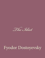 Book cover for The Idiot