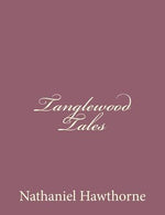 Book cover for Tanglewood Tales