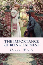 Book cover for The Importance of Being Earnest