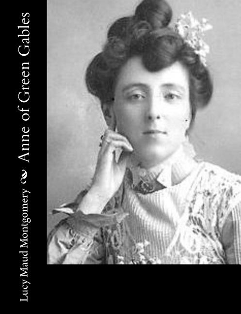 Book cover for Anne of Green Gables