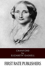 Book cover for Cranford