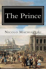 Book cover for The Prince
