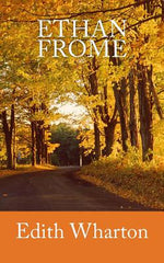 Book cover for Ethan Frome