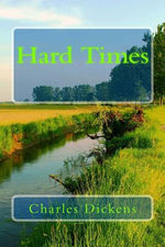Book cover for Hard Times