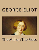 Book cover for The Mill on The Floss