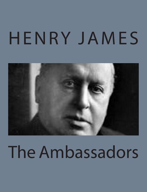 Book cover for Ambassadors