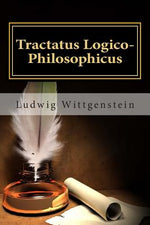 Book cover for Tractatus Logico-Philosophicus