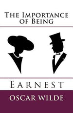 Book cover for The Importance of Being Earnest
