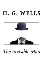Book cover for The Invisible Man