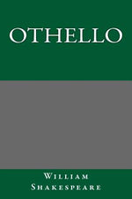 Book cover for Othello