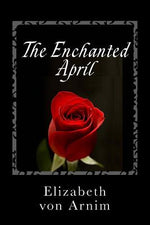 Book cover for The Enchanted April
