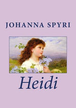 Book cover for Heidi