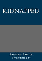 Book cover for Kidnapped