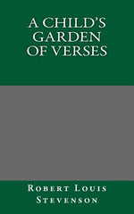 Book cover for A Child's Garden of Verses
