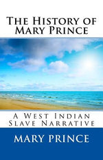 Book cover for The History of Mary Prince