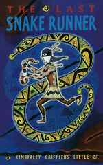 Book cover for Last Snake Runner