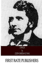 Book cover for Carmilla
