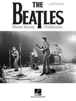 Book cover for Beatles Sheet Music Collection - Piano Vocal and Guitar Chord Book - Beatles Piano Music Book