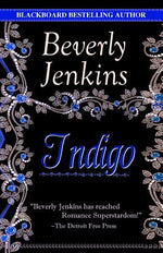 Book cover for Indigo