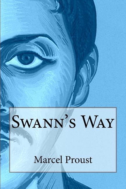 Book cover for Swann's Way
