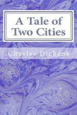 Book cover for A Tale of Two Cities