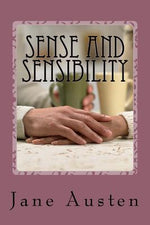 Book cover for Sense And Sensibility