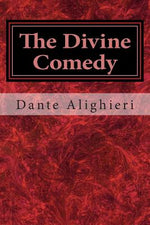 Book cover for The Divine Comedy
