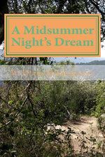 Book cover for A Midsummer Night's Dream