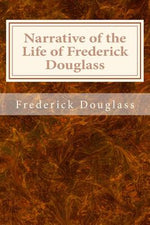 Book cover for Narrative of the Life of Frederick Douglass