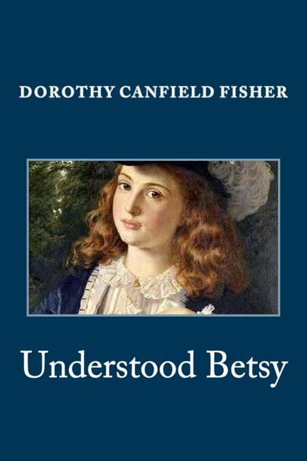 Book cover for Understood Betsy