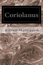 Book cover for Coriolanus